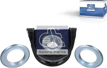 DT Spare Parts 6.59110 - Підвіска, карданний вал autozip.com.ua