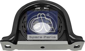 DT Spare Parts 6.59117 - Підвіска, карданний вал autozip.com.ua