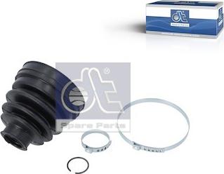 DT Spare Parts 6.59254 - Пильник, приводний вал autozip.com.ua