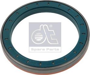 DT Spare Parts 6.54059 - Ущільнююче кільце, сальник, маточина колеса autozip.com.ua