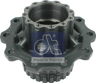 DT Spare Parts 6.54003 - Маточина колеса autozip.com.ua