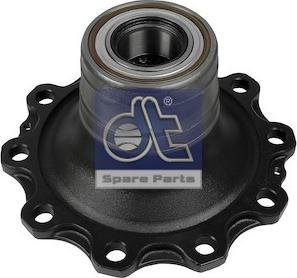DT Spare Parts 6.54011 - Маточина колеса autozip.com.ua