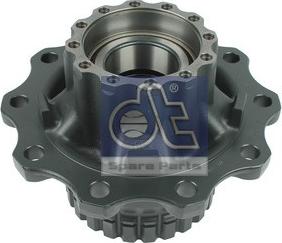 DT Spare Parts 6.54013 - Маточина колеса autozip.com.ua