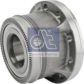 DT Spare Parts 6.54121 - Підшипник ступиці колеса autozip.com.ua