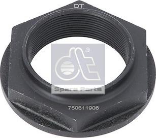 DT Spare Parts 6.54300 - Гайка autozip.com.ua