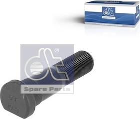 DT Spare Parts 6.54219 - Болт кріплення колеса autozip.com.ua