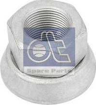 DT Spare Parts 6.54231 - Гайка кріплення колеса autozip.com.ua