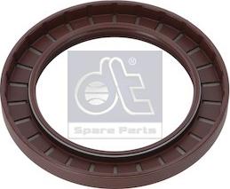 DT Spare Parts 6.56402 - Ущільнене кільце, диференціал autozip.com.ua