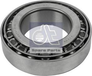 DT Spare Parts 6.56506 - Підшипник ступиці колеса autozip.com.ua