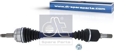 DT Spare Parts 6.56309 - Приводний вал autozip.com.ua