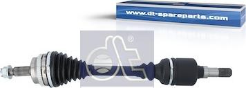 DT Spare Parts 6.56314 - Приводний вал autozip.com.ua