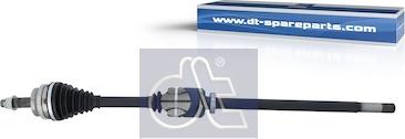 DT Spare Parts 6.56315 - Приводний вал autozip.com.ua