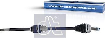 DT Spare Parts 6.56318 - Приводний вал autozip.com.ua
