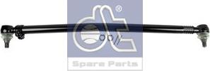 DT Spare Parts 6.51042 - Поздовжня рульова тяга autozip.com.ua