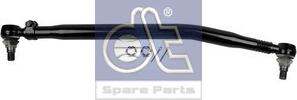 DT Spare Parts 6.51055 - Поздовжня рульова тяга autozip.com.ua