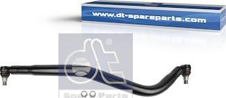 DT Spare Parts 6.51051 - Поздовжня рульова тяга autozip.com.ua