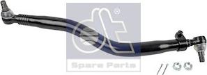 DT Spare Parts 6.51062 - Поздовжня рульова тяга autozip.com.ua