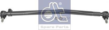 DT Spare Parts 6.51017 - Поздовжня рульова тяга autozip.com.ua