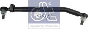 DT Spare Parts 6.51039 - Поздовжня рульова тяга autozip.com.ua