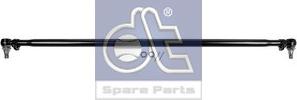 DT Spare Parts 6.53009 - Поперечна рульова тяга autozip.com.ua
