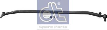 DT Spare Parts 6.53003 - Поперечна рульова тяга autozip.com.ua