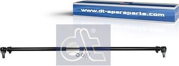 DT Spare Parts 6.53010 - Поперечна рульова тяга autozip.com.ua