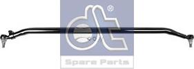DT Spare Parts 6.53013 - Поперечна рульова тяга autozip.com.ua