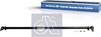 DT Spare Parts 6.53023 - Поперечна рульова тяга autozip.com.ua