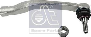 DT Spare Parts 6.53160 - Наконечник рульової тяги, кульовий шарнір autozip.com.ua