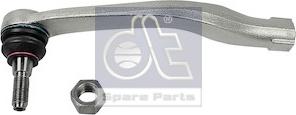 DT Spare Parts 6.53161 - Наконечник рульової тяги, кульовий шарнір autozip.com.ua