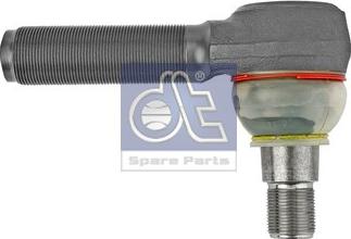 DT Spare Parts 6.53109 - Наконечник рульової тяги, кульовий шарнір autozip.com.ua