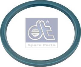 DT Spare Parts 6.53303 - Кільце ущільнювача, поворотного кулака autozip.com.ua