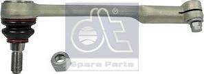 DT Spare Parts 6.53267 - Наконечник рульової тяги, кульовий шарнір autozip.com.ua