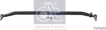 DT Spare Parts 6.53286 - Поперечна рульова тяга autozip.com.ua