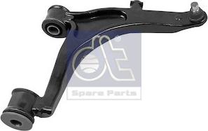 DT Spare Parts 6.52000 - Важіль незалежної підвіски колеса autozip.com.ua