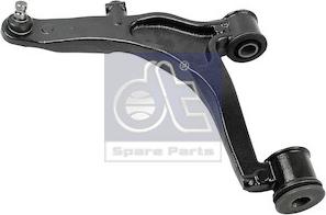 DT Spare Parts 6.52001 - Важіль незалежної підвіски колеса autozip.com.ua