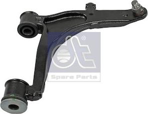 DT Spare Parts 6.52002 - Важіль незалежної підвіски колеса autozip.com.ua