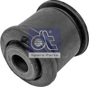 DT Spare Parts 6.52112 - Сайлентблок, важеля підвіски колеса autozip.com.ua