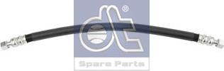 DT Spare Parts 6.64201 - Гальмівний шланг autozip.com.ua