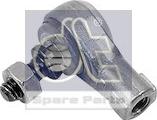 DT Spare Parts 6.65611 - Кульова головка, система тяг і важелів autozip.com.ua