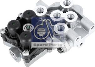 DT Spare Parts 6.65054 - Клапан багатоциклової захисту autozip.com.ua
