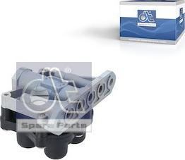 DT Spare Parts 6.65055 - Клапан багатоциклової захисту autozip.com.ua