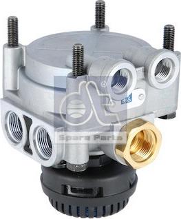 DT Spare Parts 6.65063 - Прискорювальний клапан autozip.com.ua