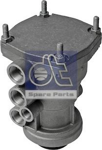 DT Spare Parts 6.65074 - Керуючий клапан, причіп autozip.com.ua