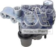 DT Spare Parts 6.65140 - Клапан багатоциклової захисту autozip.com.ua