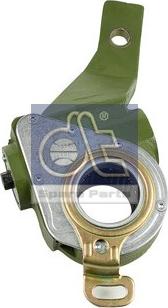 DT Spare Parts 6.60141 - Система тяг і важелів, гальмівна система autozip.com.ua