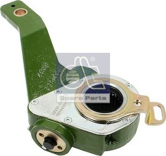 DT Spare Parts 6.60114 - Система тяг і важелів, гальмівна система autozip.com.ua