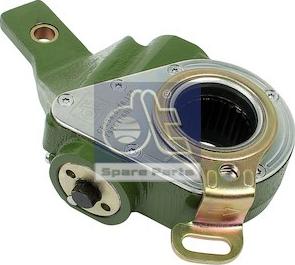 DT Spare Parts 6.60120 - Система тяг і важелів, гальмівна система autozip.com.ua