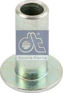 DT Spare Parts 6.60301 - Заклепка, накладки барабанного гальма autozip.com.ua