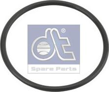 DT Spare Parts 6.60280 - Кільце ущільнювача autozip.com.ua